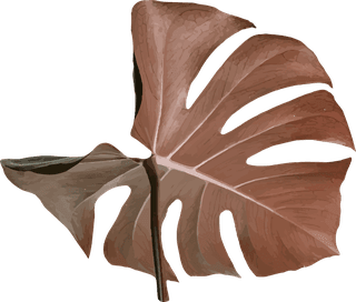 dryleaves-metallic-tropical-leaf-design-element-set-vector-10445