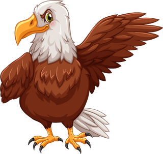 eagleseamless-isolated-animal-pattern-cartoon-397552