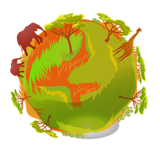 earthterrain-types-cartoon-earth-planets-set-793992