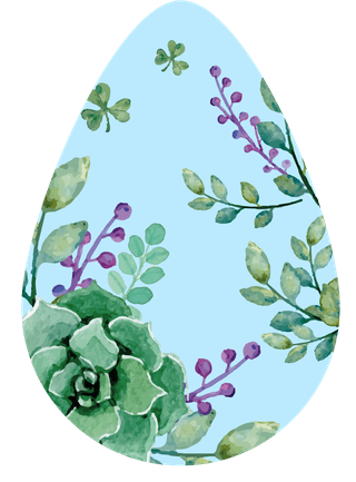 eastereggs-icons-colorful-flowers-decoration-flat-design-487364