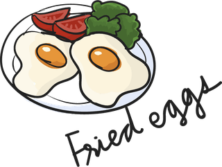 eggdrawing-style-food-collection-496532