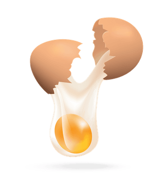 egghard-boiled-raw-eggs-realistic-set-isolated-white-background-33681