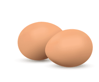 egghard-boiled-raw-eggs-realistic-set-isolated-white-background-321772
