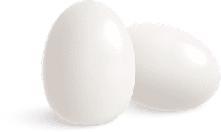 egghard-boiled-raw-eggs-realistic-set-isolated-white-background-580288