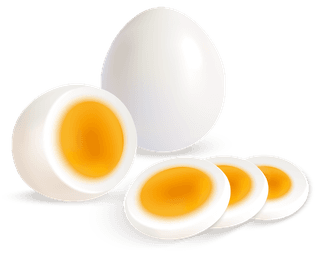 egghard-boiled-raw-eggs-realistic-set-isolated-white-background-546450