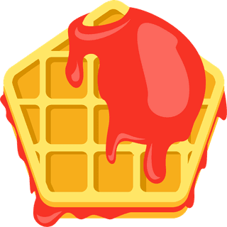 eggtarts-included-in-this-pack-are-waffles-with-variation-jam-great-for-your-food-illustrations-779881