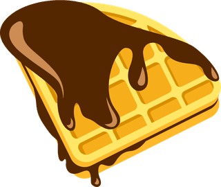 eggtarts-included-in-this-pack-are-waffles-with-variation-jam-great-for-your-food-illustrations-416537