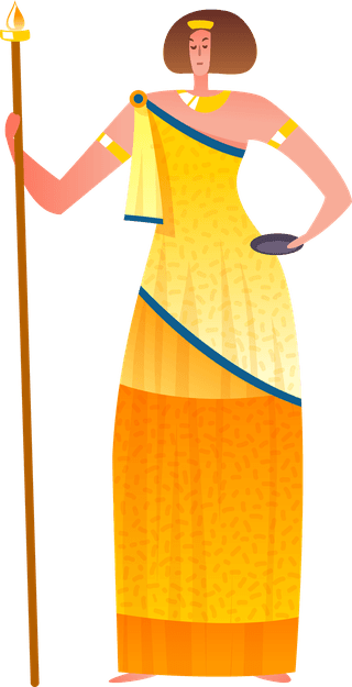 egyptiangods-greece-mythology-cartoon-set-404522