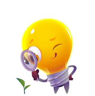 electriclight-bulb-funny-light-bulbs-characters-emoji-icons-set-716682