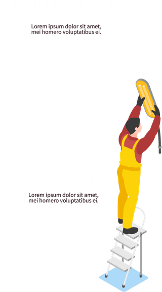electricianisometric-infographic-with-equipment-housework-symbols-illustration-251467