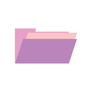 elegantdocument-folder-icon-with-monochrome-style-135785