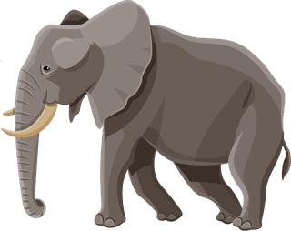 elephantsafrica-icons-set-489573