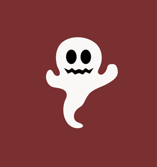 emoticonbackground-funny-ghost-face-icons-203142