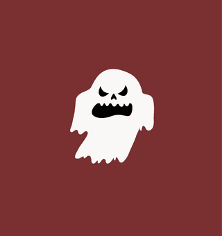 emoticonbackground-funny-ghost-face-icons-789132