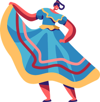 ethnicdance-cartoon-dancing-vector-422793