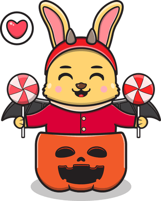 evilrabbit-rabbit-cute-halloween-set-devil-224108