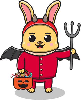 evilrabbit-rabbit-cute-halloween-set-devil-547884