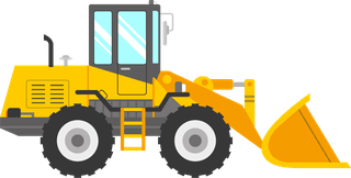 excavatorconstruction-site-work-illustration-with-machine-and-workers-74632