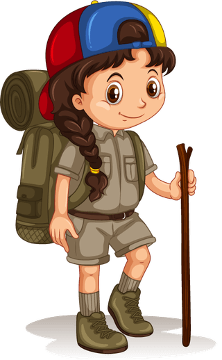 explorermulticultural-scout-with-globe-368777