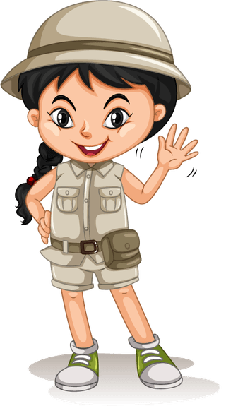 explorermulticultural-scout-with-globe-169099