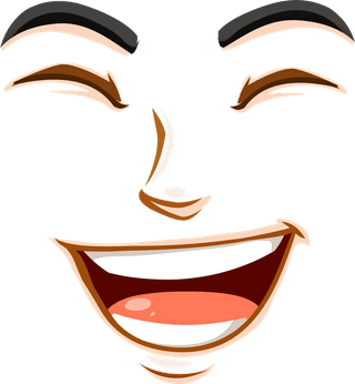 eyesnose-mouth-female-facial-expression-character-illustration-104289
