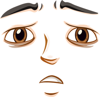 eyesnose-mouth-female-facial-expression-character-illustration-15384