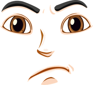 eyesnose-mouth-female-facial-expression-character-illustration-648090