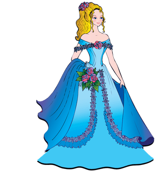 fairybeautiful-princess-vector-415152