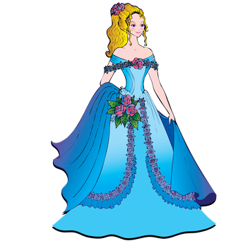 fairybeautiful-princess-vector-415152