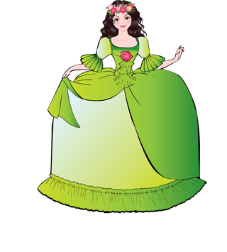 fairybeautiful-princess-vector-240947