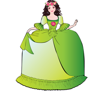 fairybeautiful-princess-vector-240947