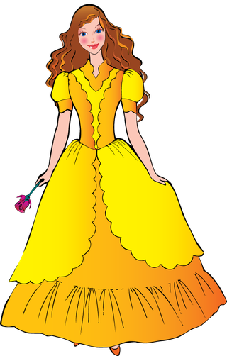 fairybeautiful-princess-vector-125537