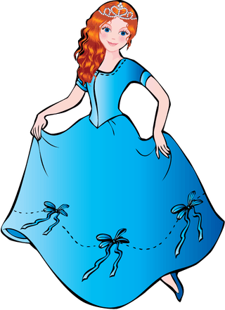 fairybeautiful-princess-vector-905102