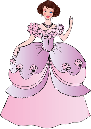 fairybeautiful-princess-vector-502753