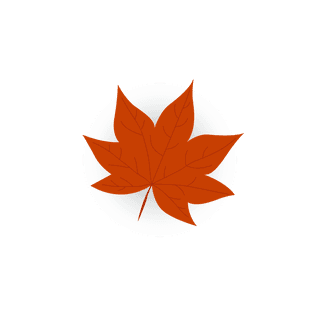 fallleaves-icons-orange-modern-shapes-425149