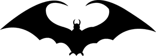 fallingchild-icon-set-of-bat-silhouette-724434