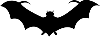 fallingchild-icon-set-of-bat-silhouette-537221