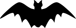 fallingchild-icon-set-of-bat-silhouette-535778