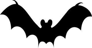 fallingchild-icon-set-of-bat-silhouette-92769