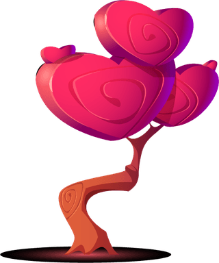 fantasytrees-mushrooms-ui-game-design-vector-cartoon-601206