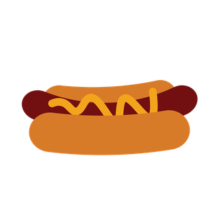 simplehot-dog-food-illustrations-with-vibrant-colors-for-menus-and-fast-food-promotions-737216