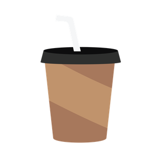 minimalistflat-food-illustration-featuring-casual-dining-icons-in-modern-design-style-172164