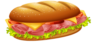 fastfoodbread-different-kind-of-fastfood-illustration-217699