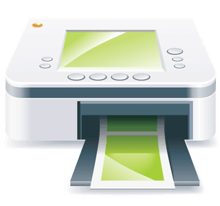 faxmachine-printers-fax-machines-projectors-and-other-office-equipment-vector-29261