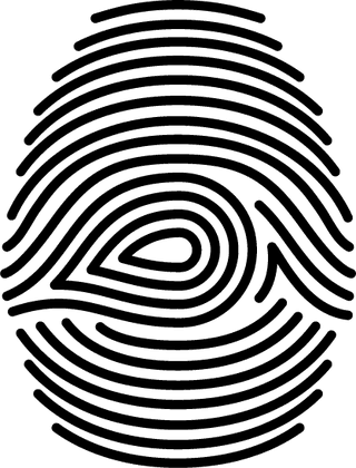 fingerprintscartoon-character-police-element-design-782586