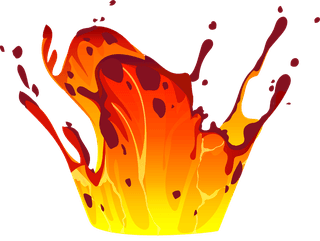 firecartoon-lava-splashes-collection-876376