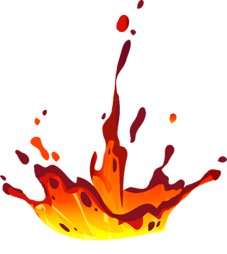 firecartoon-lava-splashes-collection-539180