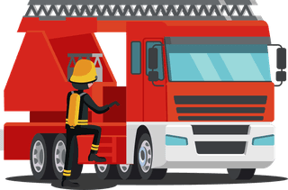 firetruck-flat-firefighting-colorful-composition-with-rescue-brigade-extinguishing-967625