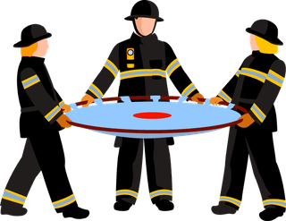 firefighterpeople-extinguishing-fire-90573