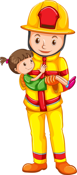 firemanfireman-character-set-33925